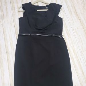 Ellen Tracy black dress size 10